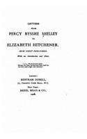 Letters from Percy Bysshe Shelley to Elizabeth Hitchener