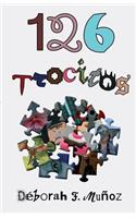 126 trocitos