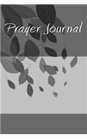 Prayer Journal