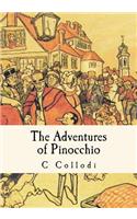 Adventures of Pinocchio
