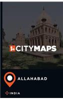 City Maps Allahabad India