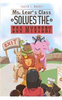 Ms. Lear's Class Solves the Zoo Mystery