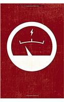 Gas Mileage Log Book: Vehicle Maintenance Tracker; Mileage Speed
