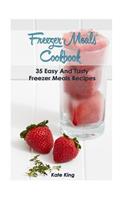 Freezer Meals Cookbook