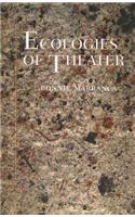 Ecologies of Theater