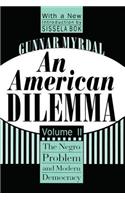 An American Dilemma