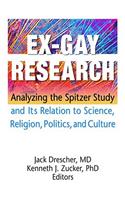 Ex-Gay Research