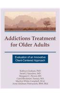 Addictions Treatment for Older Adults