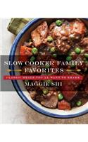 Slow Cooker Family Favorites