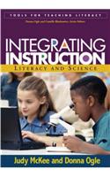 Integrating Instruction: Literacy and Science(Tools for Teaching Literacy)