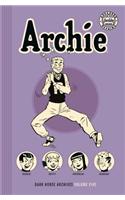 Archie Archives Volume 5