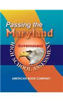 Passing the Maryland High School Assessment in Government