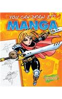 Manga: (You Can Draw It!)