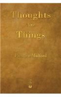 Thoughts Are Things