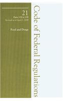 2009 21 CFR 170-199 (FDA: Food for Human Consumption)