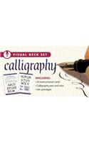 Calligraphy: Visual Deck Set