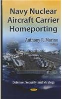 Navy Nuclear Aircraft Carrier Homeporting