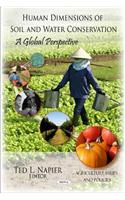 Human Dimensions of Soil & Water Conservation