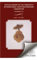 1901 Convention Report