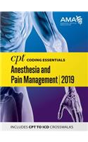 CPT Coding Essentials for Anesthesiology and Pain Management 2019