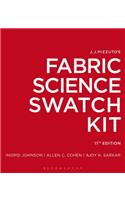 J.J. Pizzuto's Fabric Science Swatch Kit