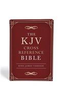 Cross Reference Bible-KJV: The King James Version, Red Letter Edition