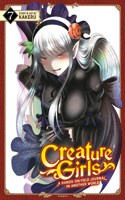Creature Girls: A Hands-On Field Journal in Another World Vol. 7: (7 Creature Girls: A Hands-On Field Journal in Another World)