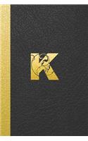 K
