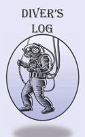 Scuba Diving Log Book