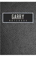 Garry Notebook