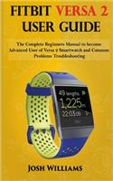 Fitbit Versa 2 User Guide