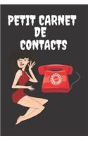 Petit Carnet de Contacts