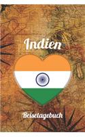 Indien Reisetagebuch