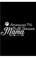 American Pit Bull Terrier Mama