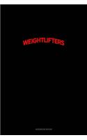 Bearded Weightlifters Do It Better: Address Book(1537 Address Book)