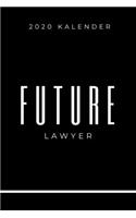 2020 Kalender Future Lawyer