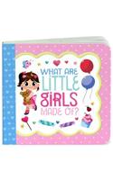 What Are Little Girls Made of