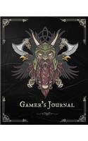 Gamer's Journal