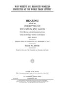 Why weren't 9/11 recovery workers protected at the World Trade Center?