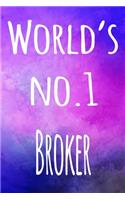 World's No. 1 Broker
