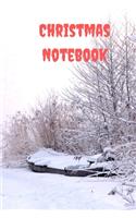 Christmas Notebook