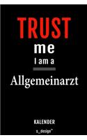 Kalender für Allgemeinärzte / Allgemeinarzt