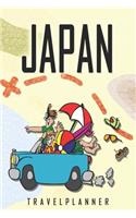 Japan Travelplanner
