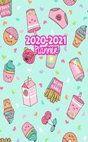 2020-2021 Planner