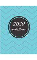 2020 Yearly Planner