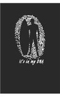 It's in my DNA