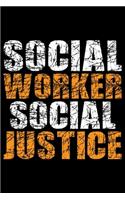 Social Worker Social Justice
