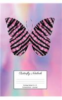 Butterfly Notebook