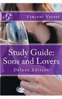 Study Guide: Sons and Lovers: Deluxe Edition(Study Guides and Lesson Plans)