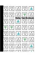 Guitar Tab Notebook